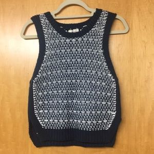 Anthropologie Sweater Vest